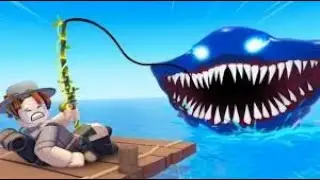 HUNTING SECRET FISH at the ADMIN EVENT!! #asmr