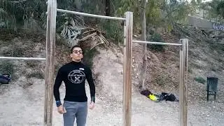 Back Lever Boy 💪