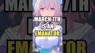 7 марта &mdash; Эманатор | Honkai: Star Rail #honkaistarrail #amphoreus #hsr #hoyocreators