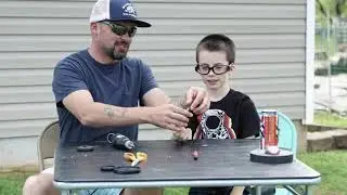 📸 DIY Pinhole Camera Lens &mdash; Teaching My Kid the Magic of Photography 👨&zwj;👧