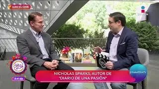 La historia real detrás de 'Diario de una pasión' | Sale el Sol