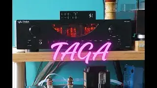 TAGA Harmony HTA 1000B  rekomendacja