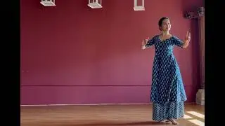 Krisha Kavit - Kathak