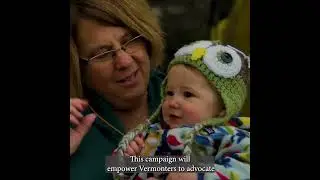 Vermont's Child Care Campaign (1 minute, social media cut)