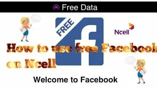 How to use free Facebook on Ncell