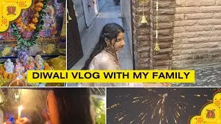 Diwali 2025 Vibes 💥| Outfit, Decor & Full Celebration Vlog 🪔