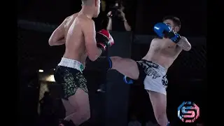 Supreme CFC 13 - Bahez Abdullah VS Chris Inch