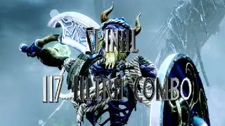 Killer Instinct: Spinal 117 Ultra Combo