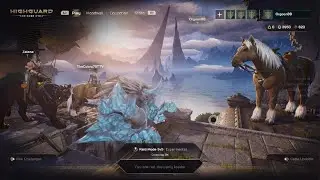 Highguard The Movie - TheCobra Orgoon88 vm7 Zalena BassHunter