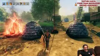 Getting my Norse on with Philosodragon and Finalmasterlink!