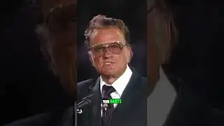 Repent and Believe | Billy Graham on True Commitment to Christ  #christiansermon #billygraham