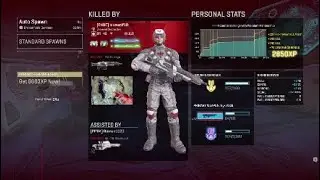 Planetside 2 PS4, Most Lagged man on Console