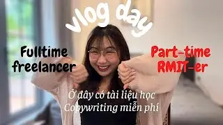 Vlog này có nhiều tài liệu học Copywriting miễn phí ✨