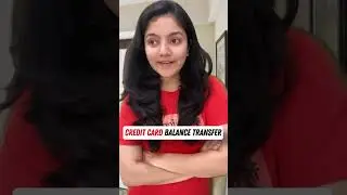 Credit Card Balance Transfer