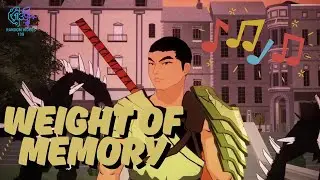 RWBY Tribute &ndash; &ldquo;Weight of Memory&rdquo; | Yatsuhashi Daichi Character Song (Original Fan Song)