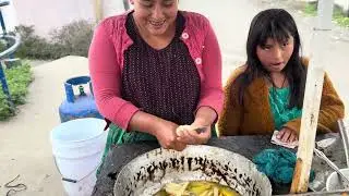 As&iacute; fue como iniciaron las papas fritas en Guatemala 