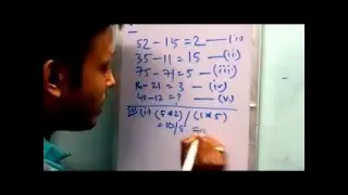 Number Patterns Puzzles | Maths Puzzle Solving Tricks Solutions Video