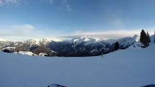 Gopro Hero 3+ BLACK | Snowboard Edit 2014  Vans Penken Park Mayrhofen | FULL HD