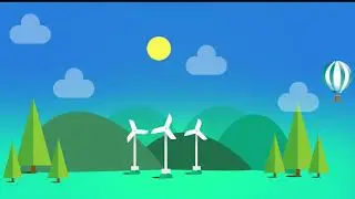 #Vector City Animation