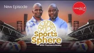 Sports Sphere EP 8 | AFCON Wrap-Up, Women’s Football & Botswana Athletics Series One
