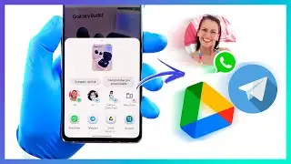 🔵 Oculte ou edite os contatos mais frequentes do Whatsapp que aparecem no seu Samsung