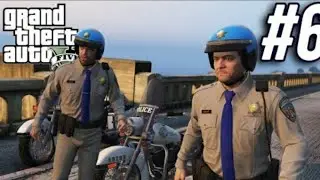 Grand Theft Auto V o roubo dos super carros