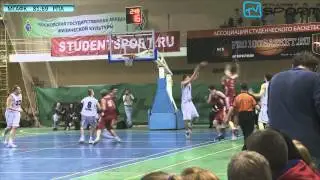 Новости студенческого спорта (StudentSport TV) - 9 выпуск!