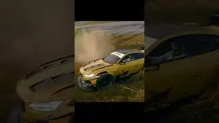 Need for Speed car crash POLESTAR