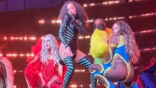 Reggaetón Lento - Little Mix @Dublin 13/04/22 confetti tour