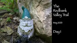 Redbank Valley Trail Day 1