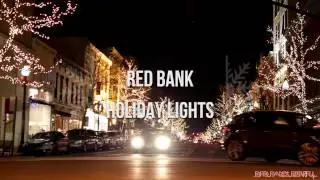 Red Bank: A night of holiday lights
