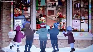 Jacquie Lawson Calender a Cotswold Christmas 2019 - Update! | Part 2