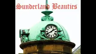 Sunderland High St W and its beautiful buildings
