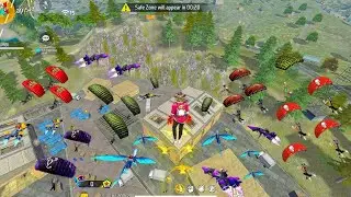 25Kills💪👿PARAFAL + M1014🎯🔥99% Headshot Rate ⚡🎮FREE FRIE IN PC GAMER GARENA THANK YOU