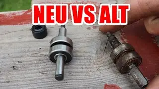 Da ist ein bisschen Wasserpumpe am Rost !!! / Aprilia SR50