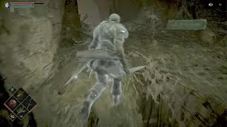 This is what 8k hrs of fromsoft games looks like