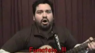 FUMATELO (Parodia de Pruebamelo)