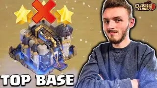 TOP BASE HDV 18 ! GDC / LIGUE / CLASS&Eacute; / 2026 - Clash of Clans