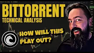 Important Levels To Break - Bittorrent BTT Analysis And Price Prediction.