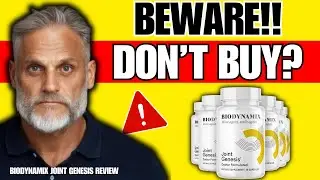 JOINT GENESIS REVIEW (❌SCAM OR LEGIT?✅) Biodynamix Joint Genesis Reviews - Biodynamix Reviews 2026