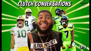 Clutch Conversations EP 9 SNF Review + Travis Hunter discussion