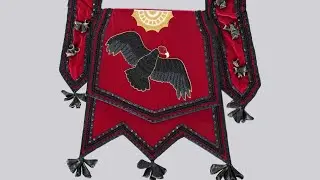 Karen Ann Hoffman’s Inspiration for Creating Bernard the Buzzard Bag