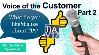 What do you like, and what would you change about TIA Portal? - Voice of the Customer (Part 2)