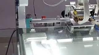 Vd480 led tv bonding machine #bondingmachine vd 480 bonding machine