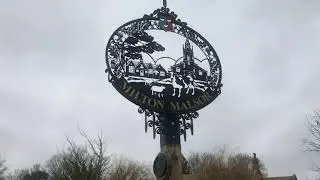 Milton Malsor Northamptonshire | Historical Village Walk