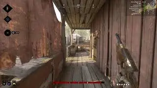 Hunt: Showdown 1896 | Harvest of Ghosts | Solo with Necromancer | Pumpkin Head / Harvest: Day