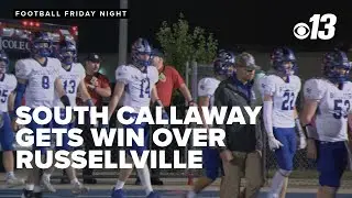 South Callaway gets big conference win in Russellville