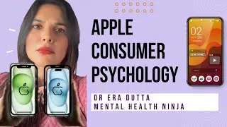 Apple has you figured out. Consumer psychology lessons from Apple. iPhone 15 series.