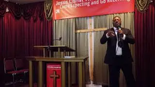 Jesus Christ The Same Today | 07-30-21 | &ldquo;Fear Not
