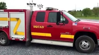 2007 GMC Squad - Light Rescue For Sale